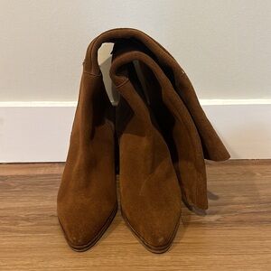 Steve Madden Suede Boots